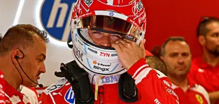 F1, la delusione di Leclerc: &ldquo;Non ho parole, provo solo vergogna. Weekend difficili per ragioni che conosco&rdquo;