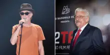 &ldquo;De Gregori ha perfettamente ragione. Gi&agrave; non ne capiscono i politici, ci si mettono pure i cantanti o gli attori. Lo ammiro&rdquo;: parla Giancarlo Giannini