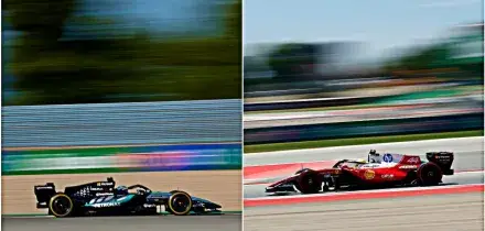 F1, super Russell a Barcellona: &egrave; in pole position davanti a un ottimo Hamilton e Antonelli. Leclerc va a muro | La griglia di partenza