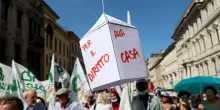 Ennesima grana per Salvini: tutte le Regioni bocciano il Piano casa. &ldquo;Rifinanziare contributo affitti e fondo per la morosit&agrave; incolpevole&rdquo;