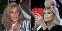 &ldquo;Amanda Lear si vede lontano un chilometro che &egrave; trans e ho le prove. Era gelosa di me. Quando battevo al Parco Ravizza si &egrave; fermato Alain Delon col taxi e siamo finiti a letto&rdquo;: parla Maurizia Paradiso