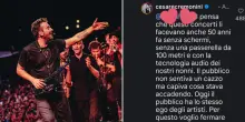 &ldquo;Oggi il pubblico ha lo stesso ego degli artisti. Per questo voglio fermare questa macchina&rdquo;: Cesare Cremonini replica sull&rsquo;organizzazione del concerto all&rsquo;Ippodromo La Maura