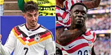 Mondiali 2026, la classifica marcatori in diretta: Havertz e Balogun in testa insieme alla sorpresa Ayari
