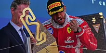 Le lacrime di Hamilton: &ldquo;Sono 106 vittorie in carriera, ma questa ha qualcosa di unico&rdquo;
