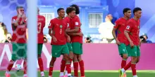 Calcio bailado, ritmi alti e fantasia: sembrava il Brasile, era il Marocco