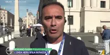 Il vannacciano Sasso: &ldquo;O con noi o contro di noi. Quando andremo al potere, faremo davvero le cose&rdquo;. Bagarre a Omnibus