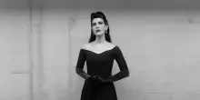 Valentina Gargano, il soprano lirico che incanta gli stadi nei concerti di Achille Lauro