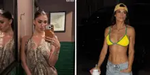 Belen Rodriguez torna in tv (assieme a Elisabetta Canalis): ecco dove la vedremo