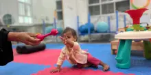 In Yemen, il reparto pediatrico di Haydan ha cambiato rumore. Lo racconta la nostra Elisa Manzini