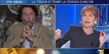 Cacciari sbotta con Gruber: &ldquo;Vannacci dice ca**ate, non conta un piffero di niente. La smetta di fargli propaganda&rdquo;