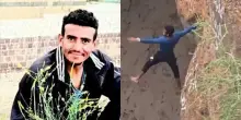 Lo chiamavano lo &ldquo;Spiderman dello Yemen&rdquo;: muore a 30 anni precipitando nel cratere di un vulcano durante una scalata