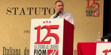 La Fiom fa 125 anni e guarda alle sfide del futuro: &ldquo;Andare oltre le fabbriche e costruire relazioni, il lavoro non sia una merce&rdquo;