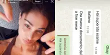 Bel&eacute;n Rodriguez ha superato l&rsquo;esame di italiano perla cittadinanza: ecco cosa le manca adesso per concludere la procedura