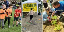 Movimento e alimentazione, l&rsquo;evento finale di Edusport: coinvolti 600 alunni in tutta Italia