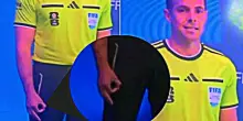 La Fifa assolve l&rsquo;arbitro accusato di aver fatto il gesto del &ldquo;white power&rdquo;. Lui si giustifica: &ldquo;Solo un tic&rdquo;