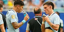Mondiali, i risultati della notte: l&rsquo;Iran comincia con un pareggio, stop a sorpresa dell&rsquo;Uruguay | La nuova classifica