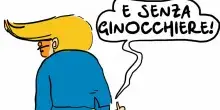 La pace tra Meloni e Trump