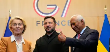 Fonti Ue: &ldquo;Il Consiglio europeo ha avviato canali diplomatici con la Russia per aprire un tavolo negoziale&rdquo;