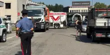 Incidente mortale sul lavoro nel Milanese: operaio di 38 anni schiacciato da un pilastro di cemento
