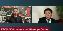 Conte a Scanzi: &ldquo;Renzi nel campo largo? Non &egrave; scontato. Non ragiono per simpatie, ma l&rsquo;affidabilit&agrave; &egrave; un problema&rdquo;