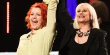 &ldquo;Raffaella Carr&agrave; era scaramantica da morire, aveva messo il sale su tutti gli stipiti delle porte. Si arrabbiava perch&eacute; in televisione si prova poco&rdquo;: parla Noemi