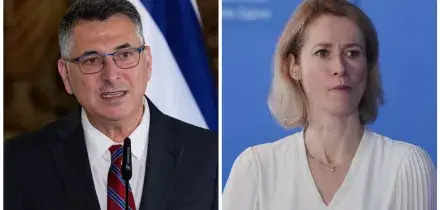 Israele, il ministro degli esteri Saar: &ldquo;Stop contatti con la rappresentante Ue Kallas, ci paragona all&rsquo;apartheid&rdquo;