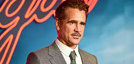 Colin Farrell tifa Africa ai Mondiali: &ldquo;Mi ricordano di quando ero ragazzino, a Italia &rsquo;90&rdquo;