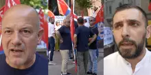 &ldquo;Non bastano le foto in ospedale di Meloni con gli agenti feriti, vogliamo un rinnovo del contratto giusto&rdquo;: la protesta dei poliziotti del Silp