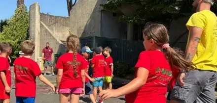 Edusport, il progetto Uisp chiude a Roma: movimento e sana alimentazione la formula per il benessere dei bambini