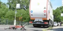 Investito da un camion dei rifiuti a Reggio Emilia: morto ragazzino di 11 anni in bici