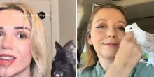 Piccioni che vanno al ristorante, salgono su un Uber e amano farsi bagni caldi? Non &egrave; uno scherzo ma una nuova tendenza social: ecco le pigeon girls