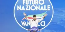 Futuro Nazionale supera nei sondaggi la Lega ed esulta sui social: &ldquo;Abbiamo iniziato a camminare, ora acceleriamo&rdquo;