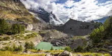 Microplastiche sul Monte Bianco e nei laghi alpini a oltre 2mila metri di quota: &ldquo;Trasporto atmosferico e attivit&agrave; ricreative sul posto&rdquo;