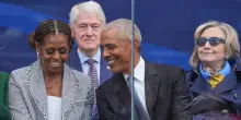 Da Bruce Springsteen a Stevie Wonder, l&rsquo;inaugurazione dell&rsquo;Obama Presidential Center di Chicago &egrave; una parata di stelle