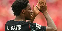 Mondiali 2026, la classifica marcatori in diretta: David raggiunge Messi in testa