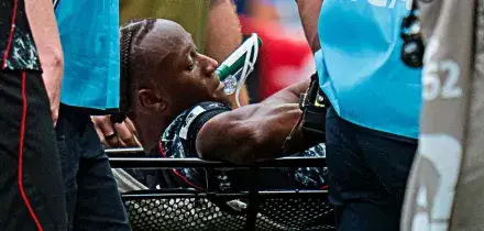Perch&eacute; Ismael Kone aveva un oggetto verde in bocca dopo il terribile infortunio ai Mondiali: cos&rsquo;&egrave; e come funziona