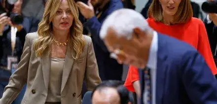 Migranti, Meloni e 18 capi di governo Ue: &ldquo;Procedere subito con la soluzione dei Paesi terzi, come l&rsquo;Italia con l&rsquo;Albania&rdquo;