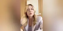 Meloni: &ldquo;Da Trump dichiarazioni inventate. Sono allibita&rdquo; &ndash; Il video della premier che risponde al presidente Usa