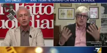 Scontro Severgnini-Travaglio: &ldquo;5 Stelle simili a Vannacci&rdquo;. &ldquo;Non c&rsquo;entrano nulla, lui predica disvalori&rdquo;. Su La7