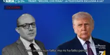 Perch&eacute; non &egrave; stato diffuso l&rsquo;audio originale dell&rsquo;intervista telefonica a Donald Trump? Ecco il motivo