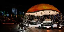 Volvo con Sport e Salute per la mobilit&agrave; sostenibile. A Roma l&rsquo;anteprima italiana della EX60 Cross Country