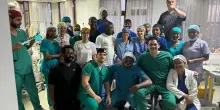 &ldquo;Cos&igrave; aiutiamo i bambini con cardiopatie congenite in Africa&rdquo;: la sfida del progetto Cuori ribelli