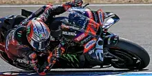 MotoGp, Bezzecchi squalificato a Brno: &ldquo;Ha spinto e colpito i commissari di pista&rdquo; &ndash; La nuova griglia di partenza