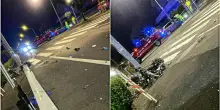 Tragedia a Ceriale: una ragazza muore in un incidente. Il video choc sui social: &ldquo;Ci danno tentato omicidio, per un mese niente lavoro&rdquo;. Poi le scuse