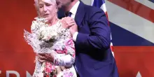 &ldquo;Mi sono innamorata di Checco Zalone perch&egrave; non ho capito una singola parola di quello che mi diceva&rdquo;: la confessione di Helen Mirren