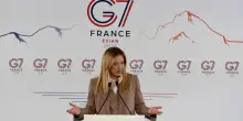 Giorgia dei due mondi: l&rsquo;imbattibile amica di Donald, ora sua nemica per la pelle