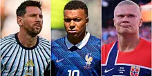Mondiali 2026, le partite di oggi: tornano in campo Messi, Mbapp&eacute; e Haaland. Per il Senegal &egrave; gi&agrave; l&rsquo;ultima chance | Orari e dove vederle in tv