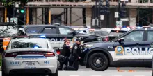 Sparatoria in un quartiere ebraico a Montreal: uccisi un abitante e un poliziotto. Morto anche l&rsquo;assassino