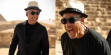 &ldquo;Mi sono convertito all&rsquo;Islam&rdquo;: la scelta dell&rsquo;attore di &ldquo;Breaking Bad&rdquo; Giancarlo Esposito durante il soggiorno in Arabia Saudita