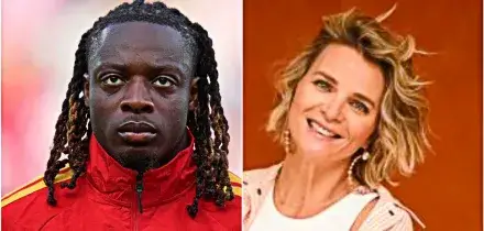 &ldquo;La nascita di tuo figlio, un momento disgustoso, in cui un padre &egrave; del tutto inutile&rdquo;: bufera su France Pierron per la frase su Doku, L&rsquo;&Eacute;quipe si dissocia